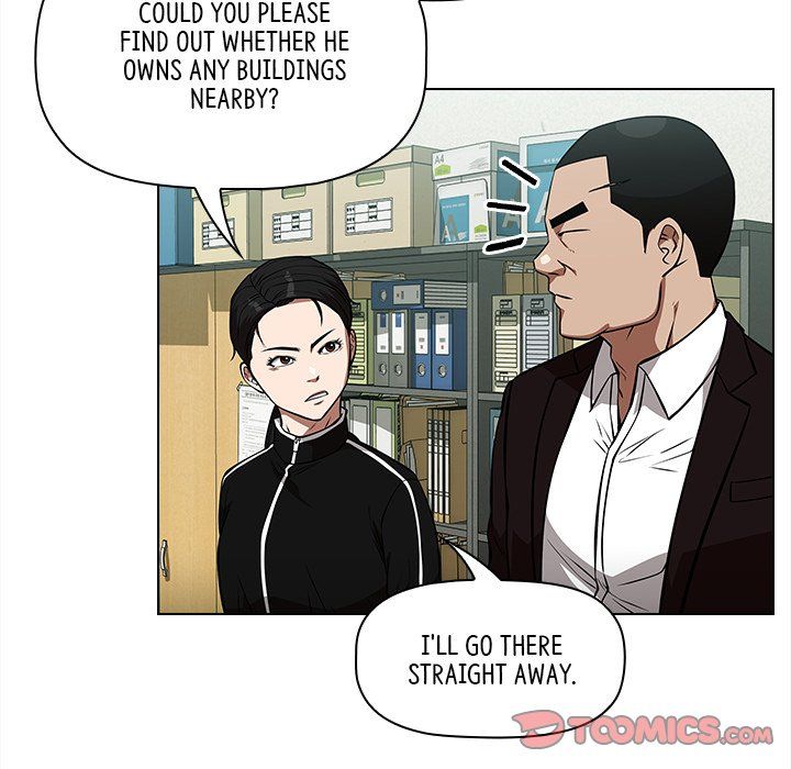 Malcolm, The Superstar Detective Manhwa - Chapter 44 Page 65