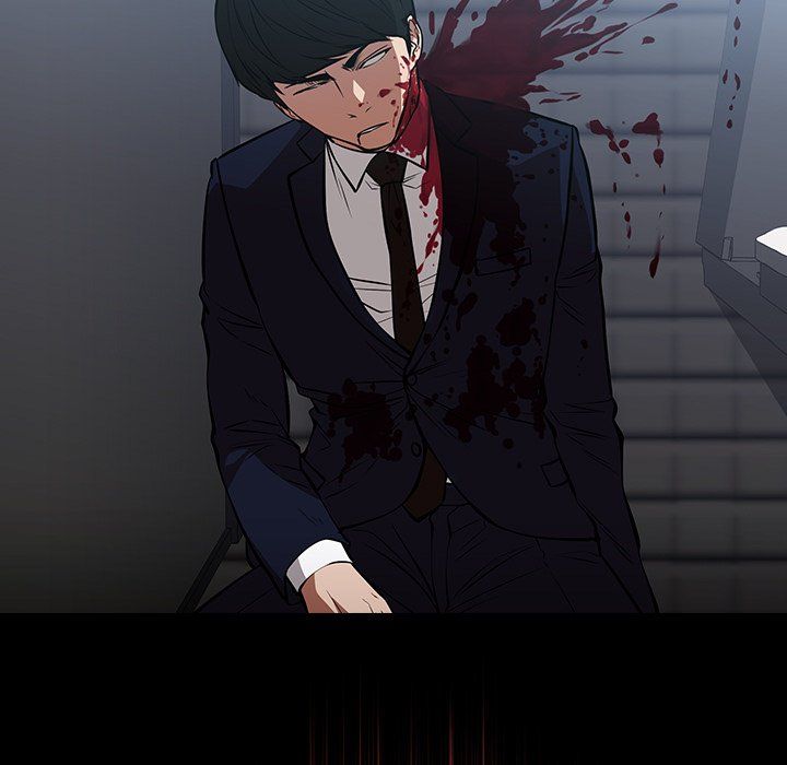 Malcolm, The Superstar Detective Manhwa - Chapter 44 Page 108