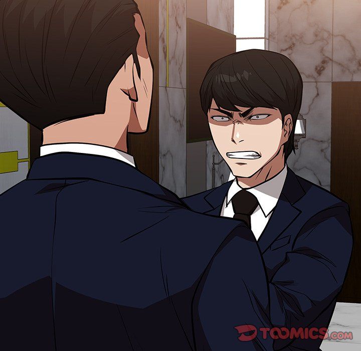 Malcolm, The Superstar Detective Manhwa - Chapter 44 Page 119