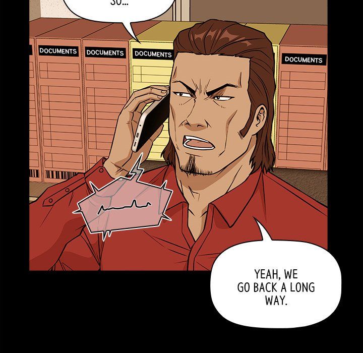 Malcolm, The Superstar Detective Manhwa - Chapter 17 Page 41