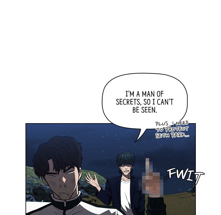 Malcolm, The Superstar Detective Manhwa - Chapter 45 Page 130