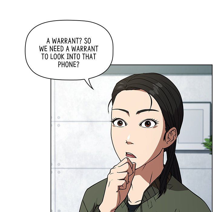 Malcolm, The Superstar Detective Manhwa - Chapter 30 Page 15