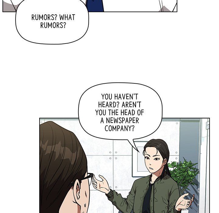 Malcolm, The Superstar Detective Manhwa - Chapter 30 Page 19