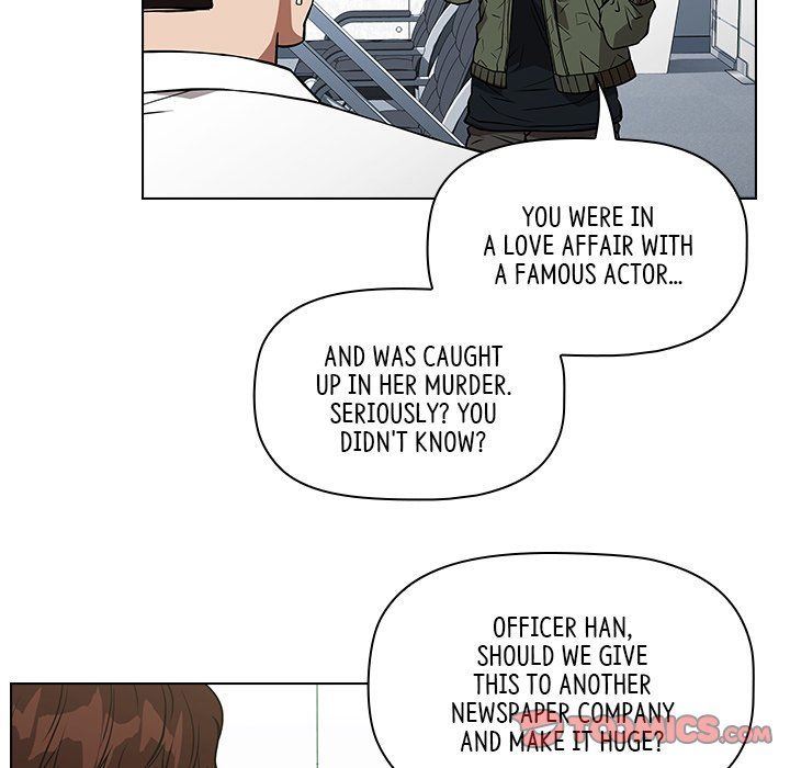Malcolm, The Superstar Detective Manhwa - Chapter 30 Page 20