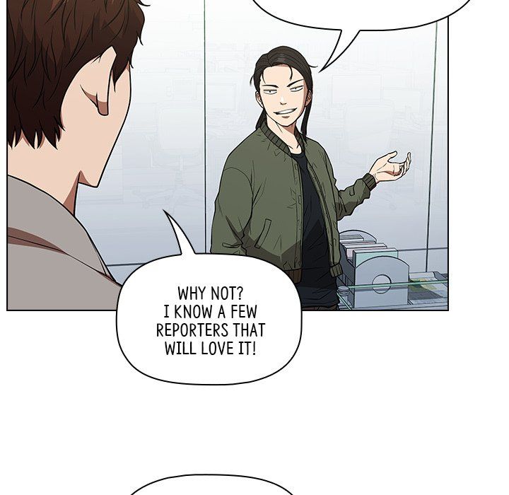 Malcolm, The Superstar Detective Manhwa - Chapter 30 Page 21