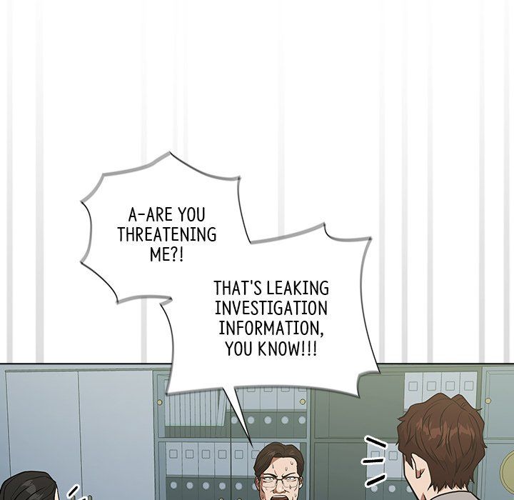 Malcolm, The Superstar Detective Manhwa - Chapter 30 Page 23