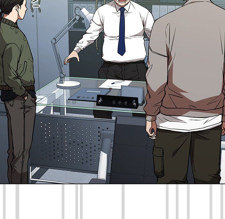 Malcolm, The Superstar Detective Manhwa - Chapter 30 Page 24