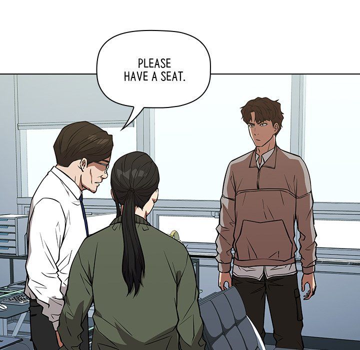Malcolm, The Superstar Detective Manhwa - Chapter 30 Page 36