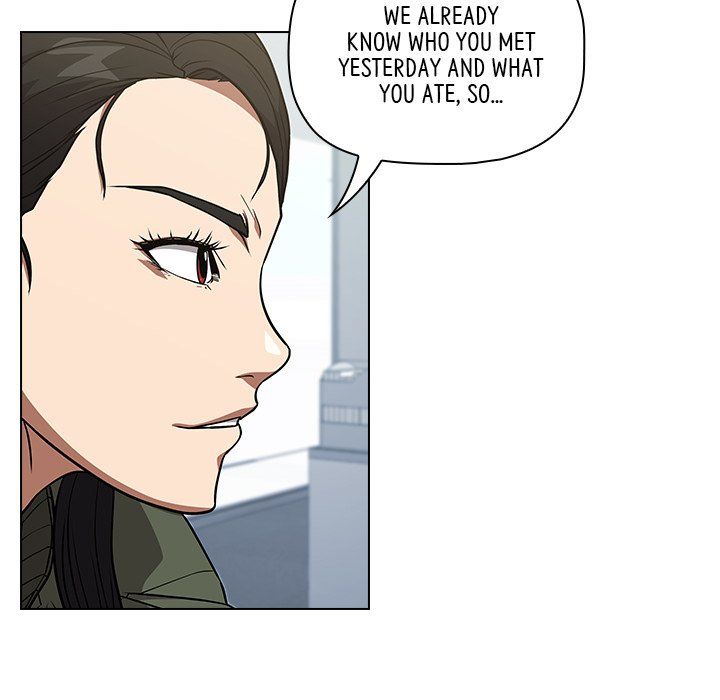 Malcolm, The Superstar Detective Manhwa - Chapter 30 Page 39