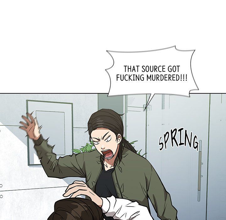 Malcolm, The Superstar Detective Manhwa - Chapter 30 Page 55