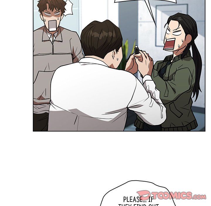 Malcolm, The Superstar Detective Manhwa - Chapter 30 Page 65