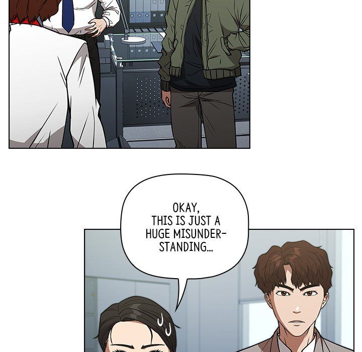 Malcolm, The Superstar Detective Manhwa - Chapter 30 Page 75