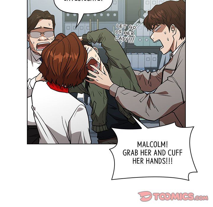 Malcolm, The Superstar Detective Manhwa - Chapter 30 Page 83