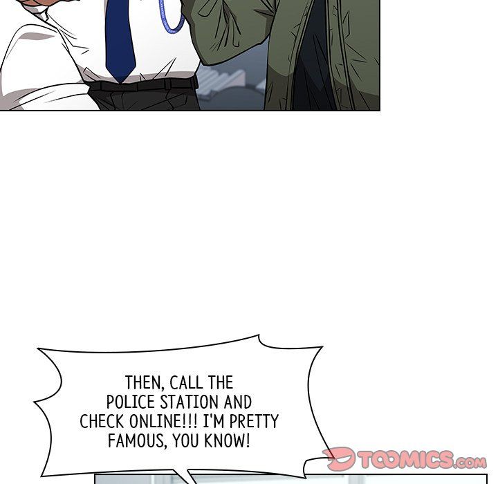 Malcolm, The Superstar Detective Manhwa - Chapter 30 Page 92