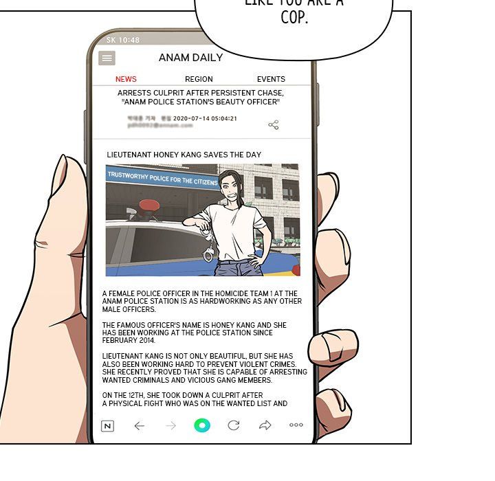 Malcolm, The Superstar Detective Manhwa - Chapter 30 Page 98