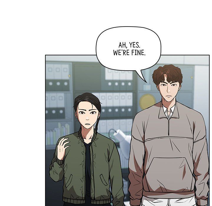 Malcolm, The Superstar Detective Manhwa - Chapter 30 Page 107