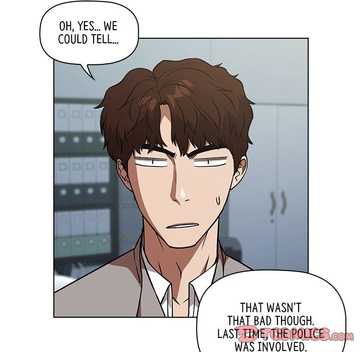 Malcolm, The Superstar Detective Manhwa - Chapter 30 Page 110