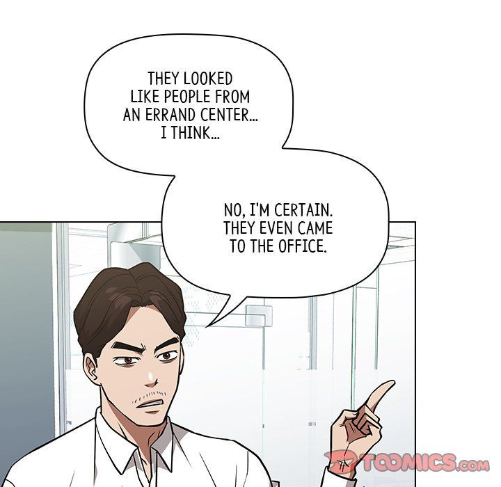 Malcolm, The Superstar Detective Manhwa - Chapter 30 Page 119