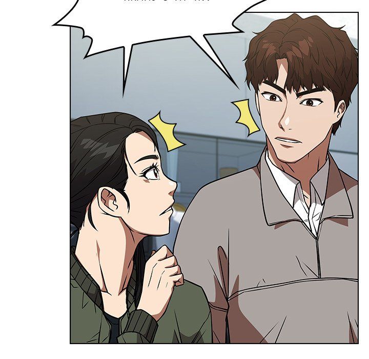 Malcolm, The Superstar Detective Manhwa - Chapter 30 Page 121