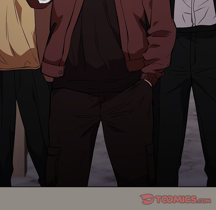 Malcolm, The Superstar Detective Manhwa - Chapter 49 Page 128