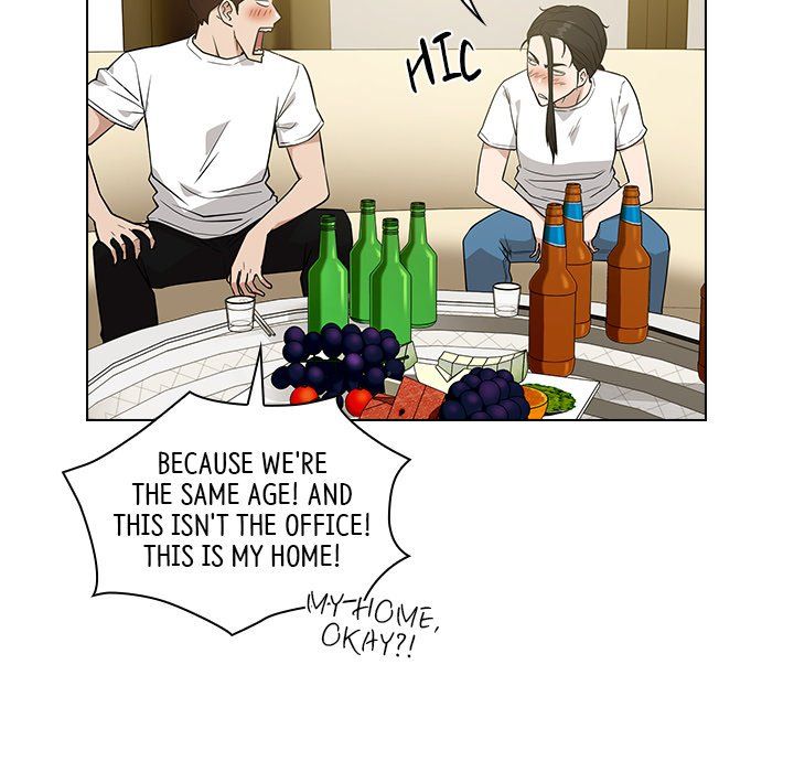 Malcolm, The Superstar Detective Manhwa - Chapter 20 Page 55