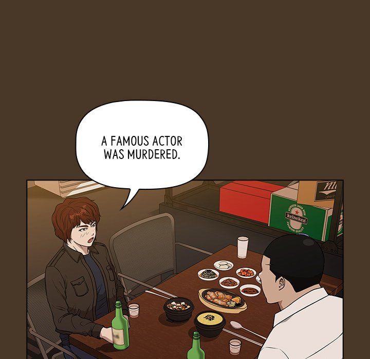 Malcolm, The Superstar Detective Manhwa - Chapter 20 Page 89