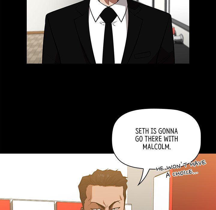 Malcolm, The Superstar Detective Manhwa - Chapter 48 Page 27
