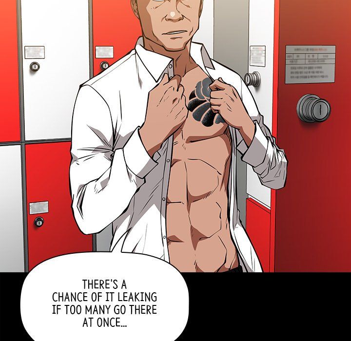 Malcolm, The Superstar Detective Manhwa - Chapter 48 Page 28