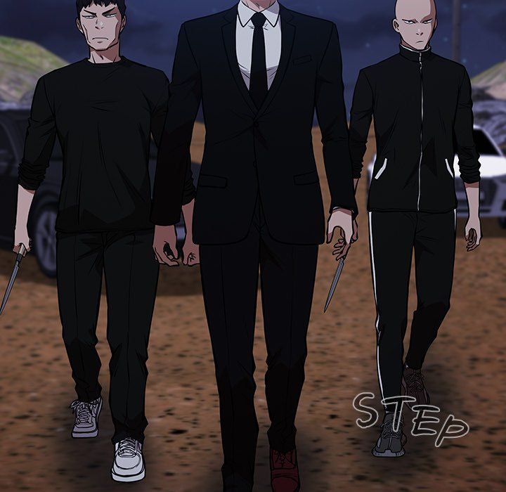 Malcolm, The Superstar Detective Manhwa - Chapter 48 Page 34