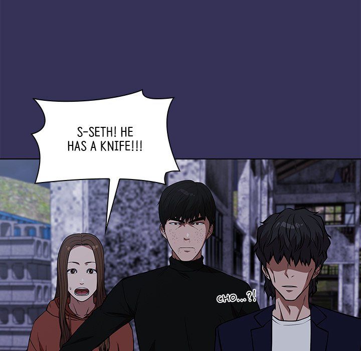 Malcolm, The Superstar Detective Manhwa - Chapter 48 Page 44