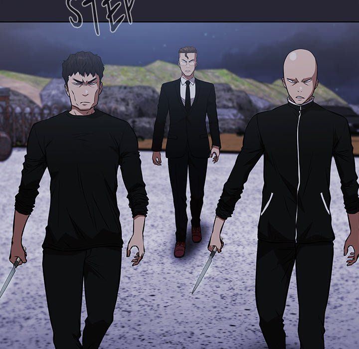 Malcolm, The Superstar Detective Manhwa - Chapter 48 Page 55