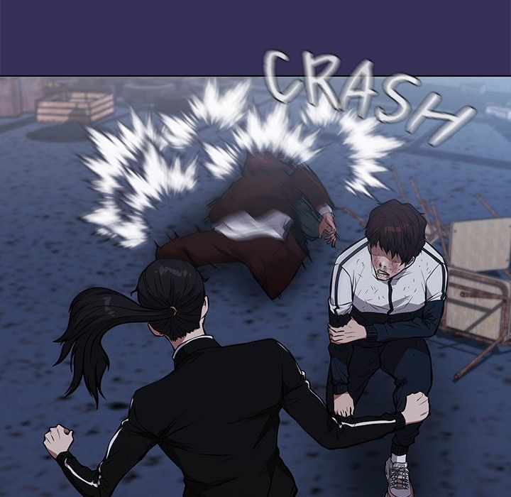 Malcolm, The Superstar Detective Manhwa - Chapter 48 Page 80