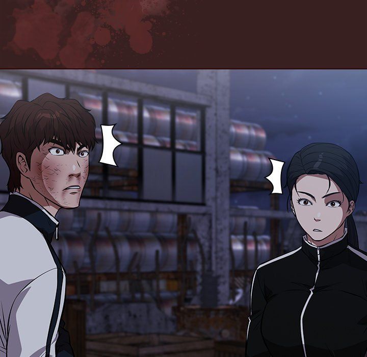 Malcolm, The Superstar Detective Manhwa - Chapter 48 Page 104