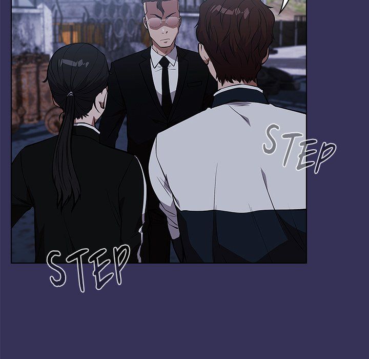 Malcolm, The Superstar Detective Manhwa - Chapter 48 Page 114