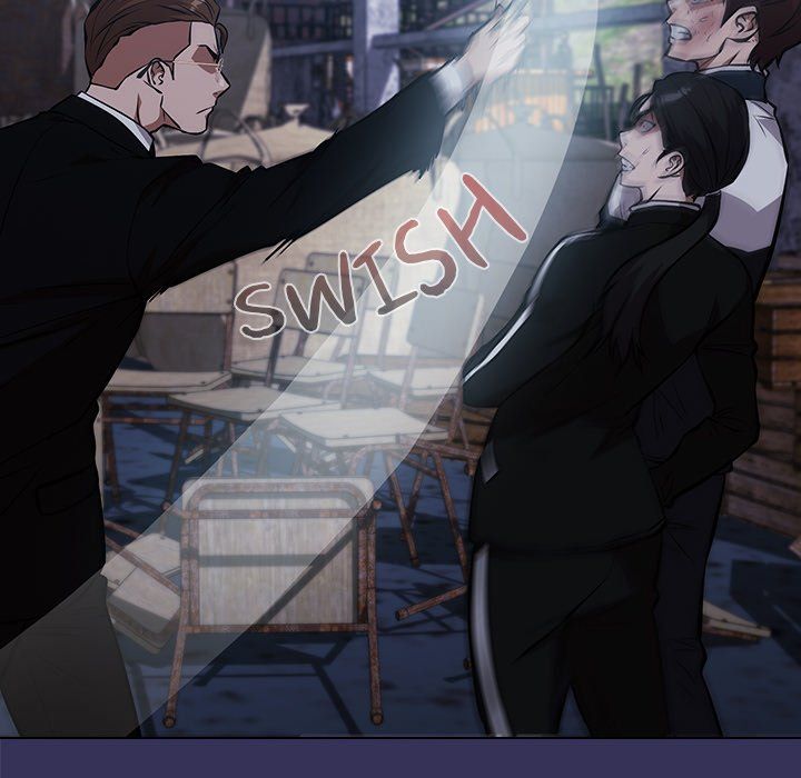 Malcolm, The Superstar Detective Manhwa - Chapter 48 Page 117