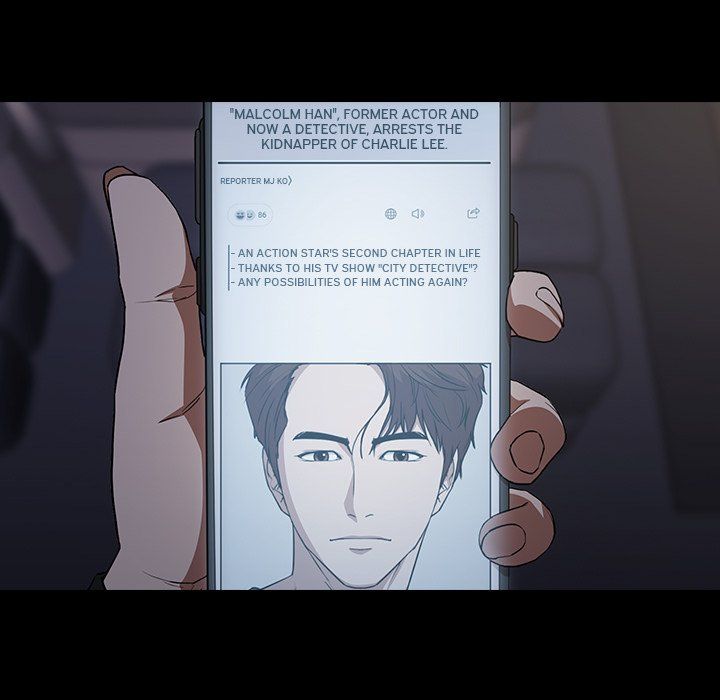 Malcolm, The Superstar Detective Manhwa - Chapter 34 Page 48