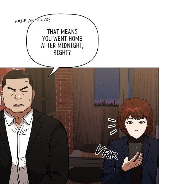 Malcolm, The Superstar Detective Manhwa - Chapter 34 Page 117