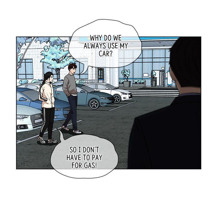 Malcolm, The Superstar Detective Manhwa - Chapter 13 Page 145