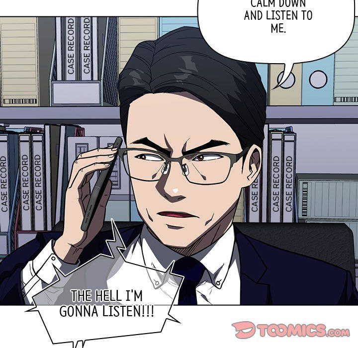 Malcolm, The Superstar Detective Manhwa - Chapter 13 Page 56