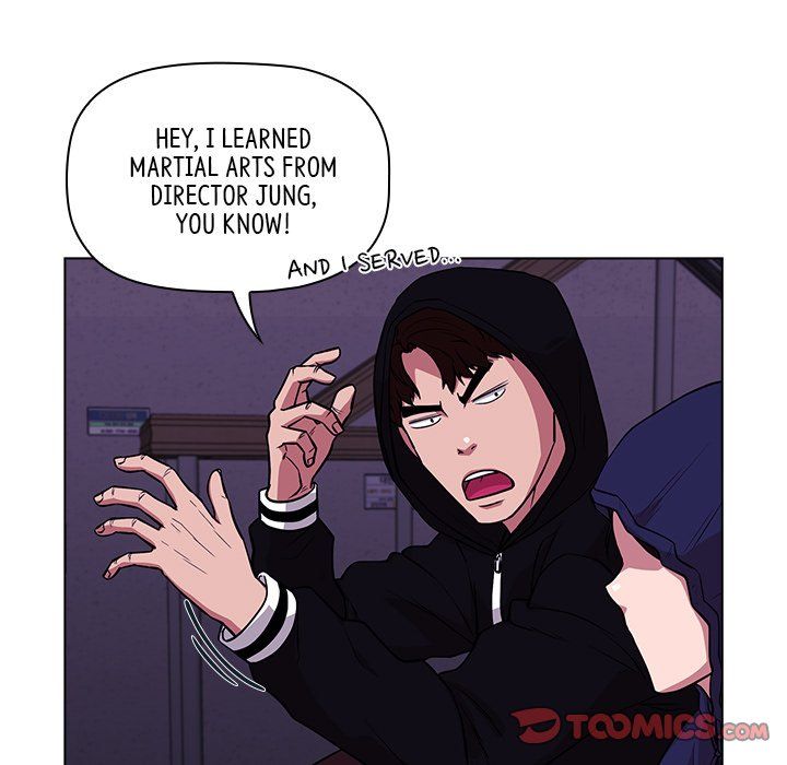 Malcolm, The Superstar Detective Manhwa - Chapter 16 Page 56