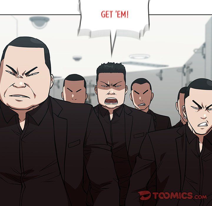 Malcolm, The Superstar Detective Manhwa - Chapter 40 Page 137