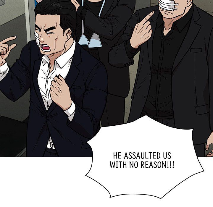 Malcolm, The Superstar Detective Manhwa - Chapter 14 Page 179