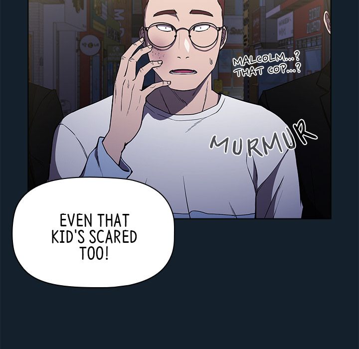 Malcolm, The Superstar Detective Manhwa - Chapter 3 Page 70