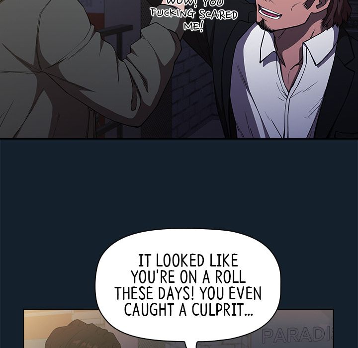 Malcolm, The Superstar Detective Manhwa - Chapter 3 Page 72