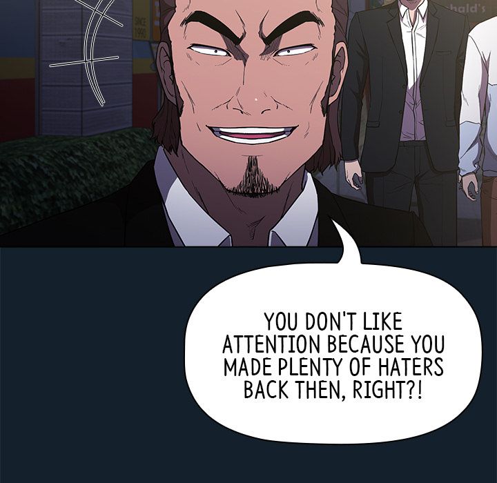 Malcolm, The Superstar Detective Manhwa - Chapter 3 Page 76