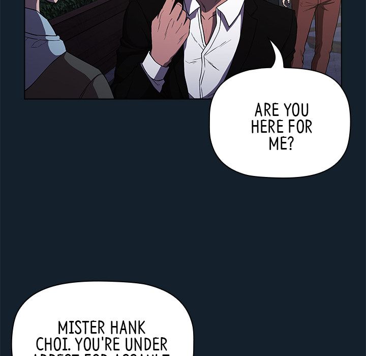 Malcolm, The Superstar Detective Manhwa - Chapter 3 Page 81