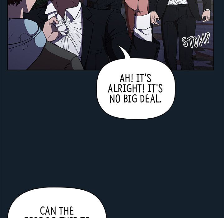Malcolm, The Superstar Detective Manhwa - Chapter 3 Page 92