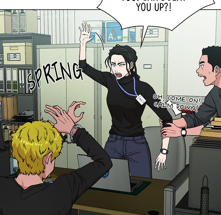 Malcolm, The Superstar Detective Manhwa - Chapter 3 Page 134