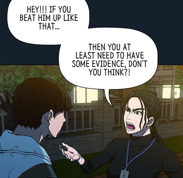 Malcolm, The Superstar Detective Manhwa - Chapter 3 Page 174