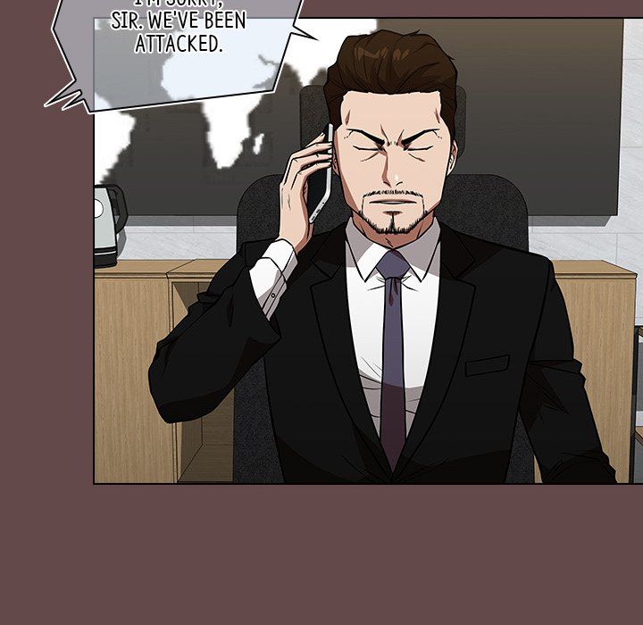 Malcolm, The Superstar Detective Manhwa - Chapter 41 Page 7